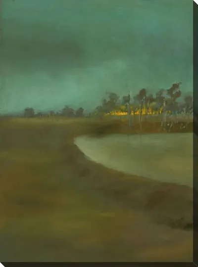 Картина Пейзаж-Серия Неда Келли