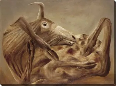 Картина Туша