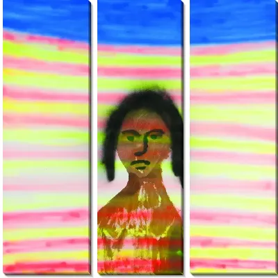 Картина Джамиля