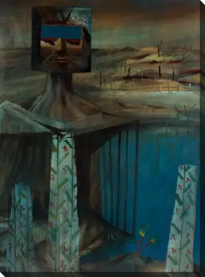 Картина Келли