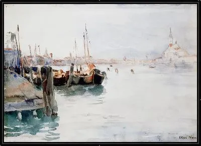 Венеция №66