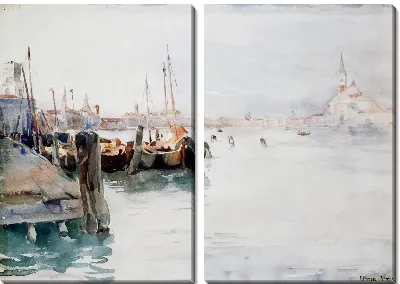 Венеция №66