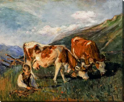 картина