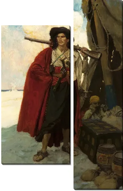 картина