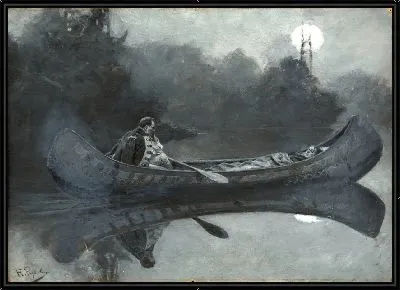 Моя ненависть к нему, казалось, внезапно обрела крылья� (раненый враг)