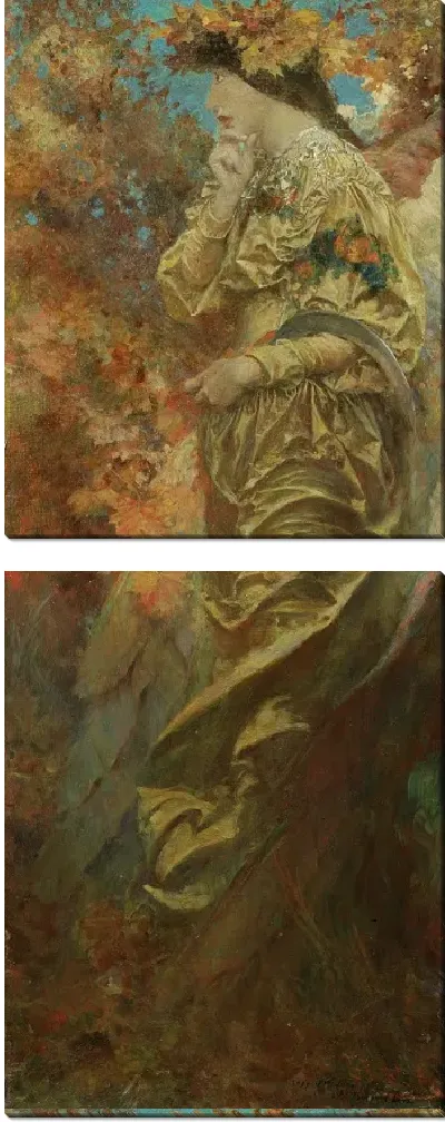 Картина Осень №15