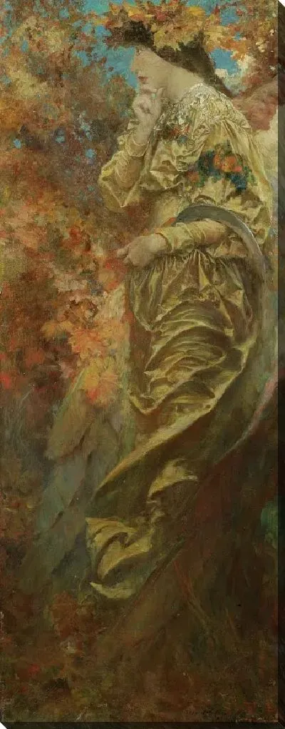 Картина Осень №15