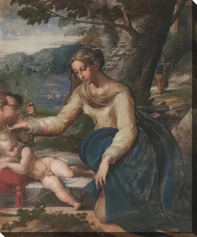 Картина Святое семейство