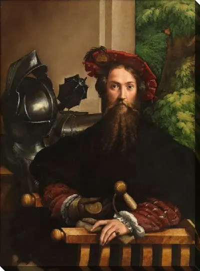 Картина Портрет Галеаццо Санвитале