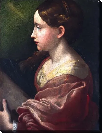 Картина Святая Варвара