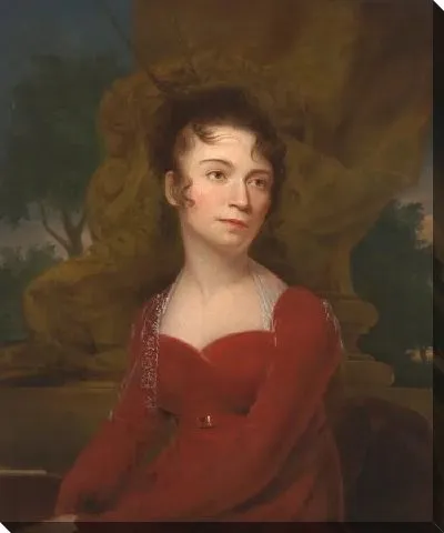 Картина Джулиана Вестрей Вуд