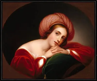 Идеализированный портрет