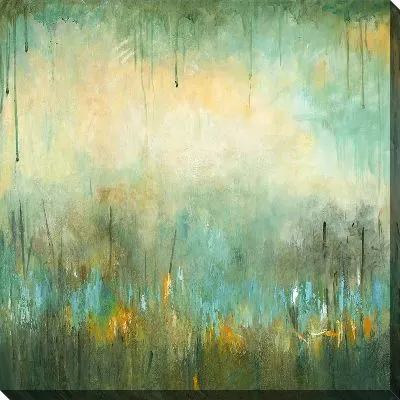 Картина маслом Эллизиум