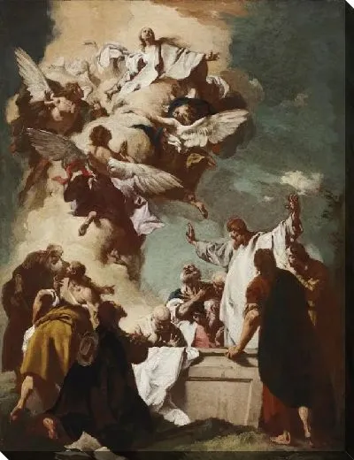 Картина Успение Пресвятой Богородицы