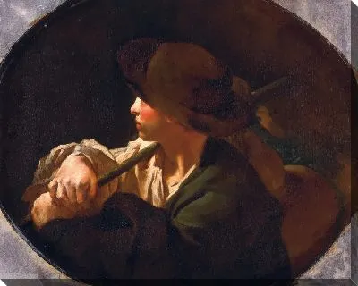 Крестьянский мальчик