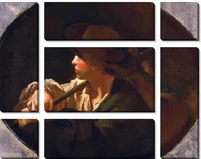 Крестьянский мальчик