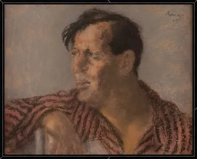 Портрет Фриги Каринти