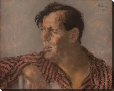 Портрет Фриги Каринти