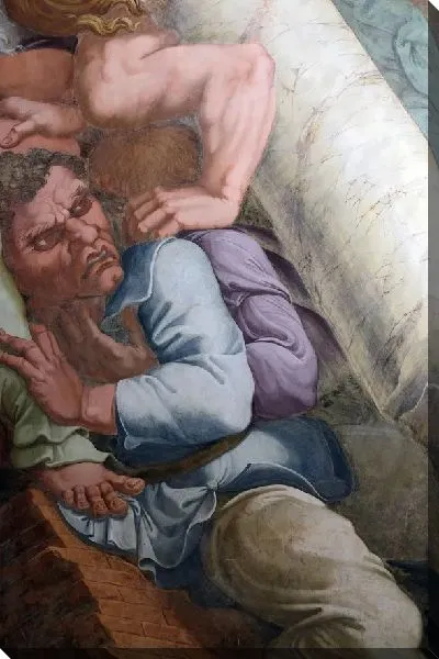 Картина Палата великанов