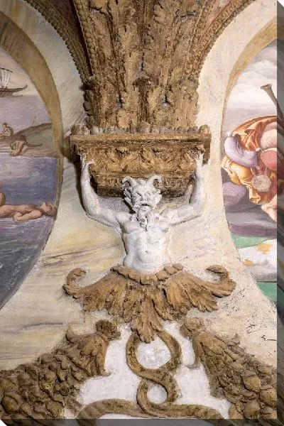 Картина Палата ветров