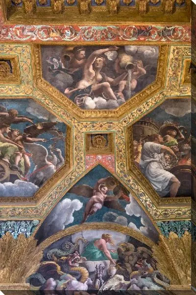 Картина Палата Психеи