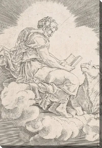 Картина Святой Лука