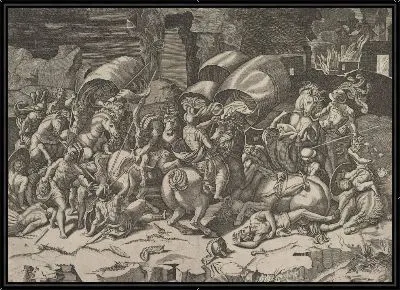 Бой с саблей