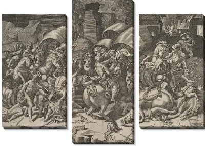 Бой с саблей