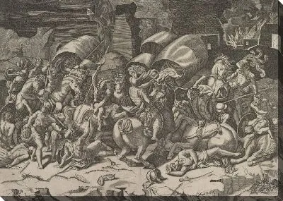 Бой с саблей