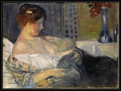 Мать и дитя