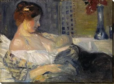 Мать и дитя