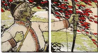 Картина Стрелок