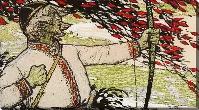 Картина Стрелок