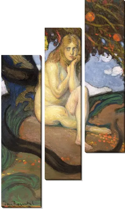 Картина Искушение