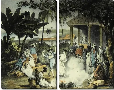 Танец Лунду