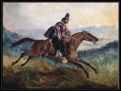 Чилийский всадник