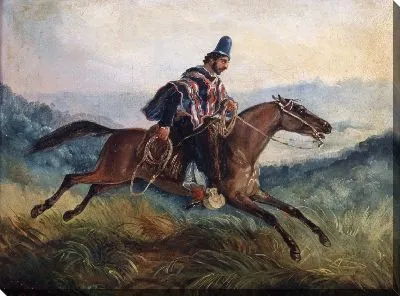 Чилийский всадник