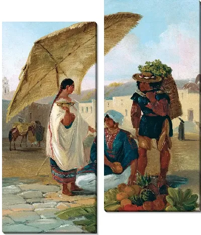 Мексиканский рынок