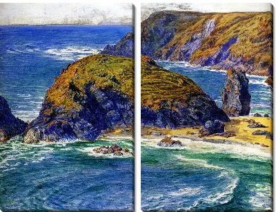 Картина Острова (Island)