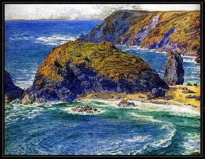 Картина Острова (Island)