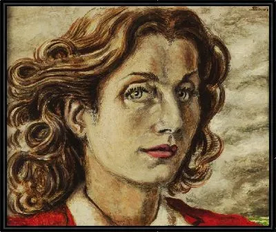 Портрет пальмы Букарелли