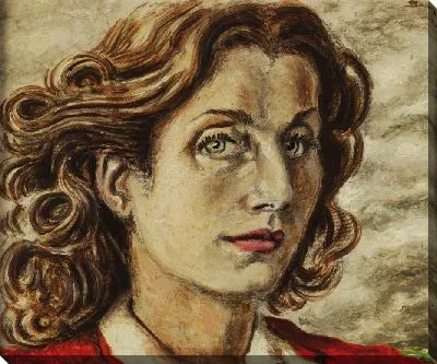 Портрет пальмы Букарелли