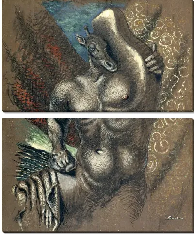 Картина Крета