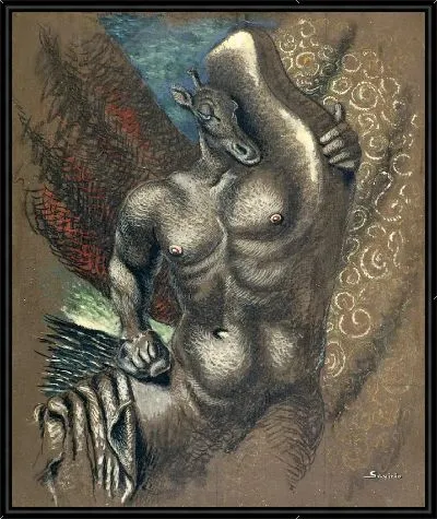 Картина Крета