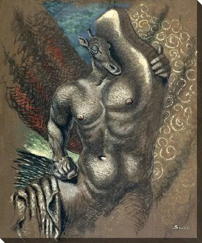 Картина Крета