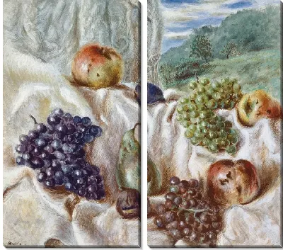 Картина Осень №16