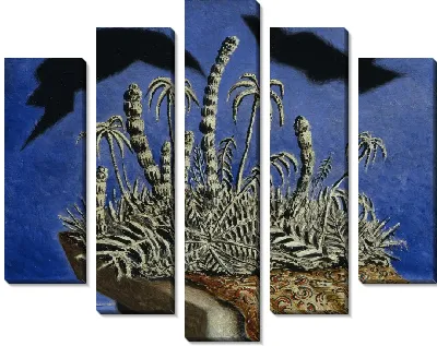 Картина Портативный остров