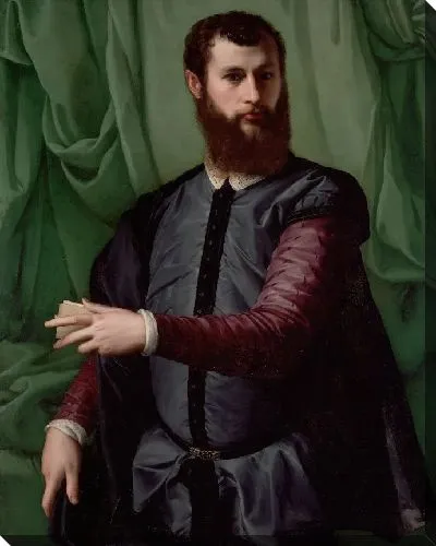 Картина Портрет мужчины №14