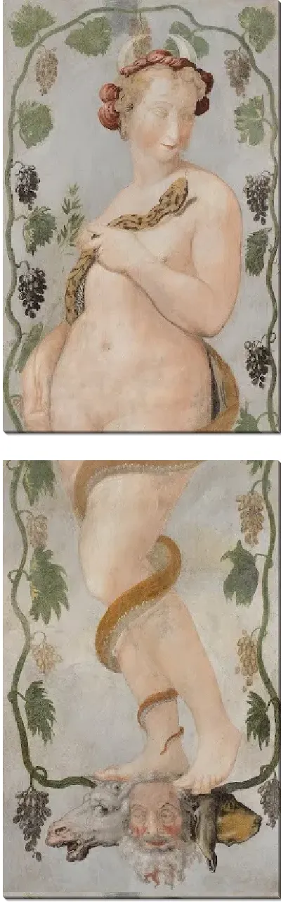 Картина Геката (Луна)