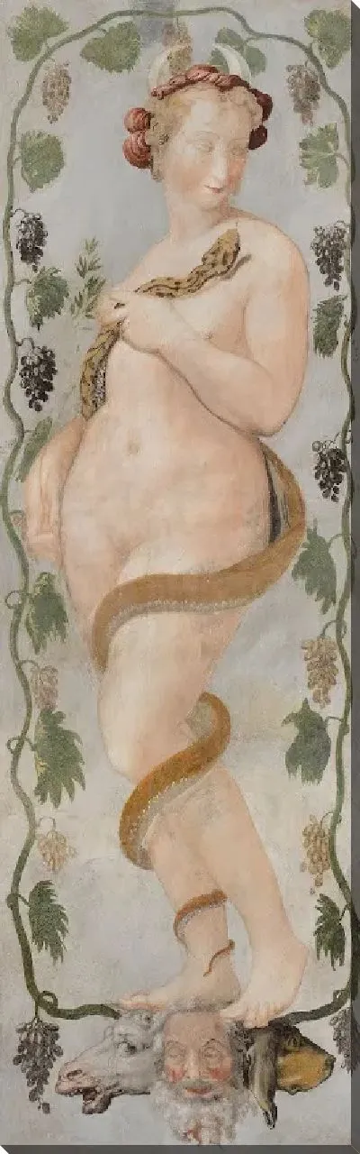 Картина Геката (Луна)